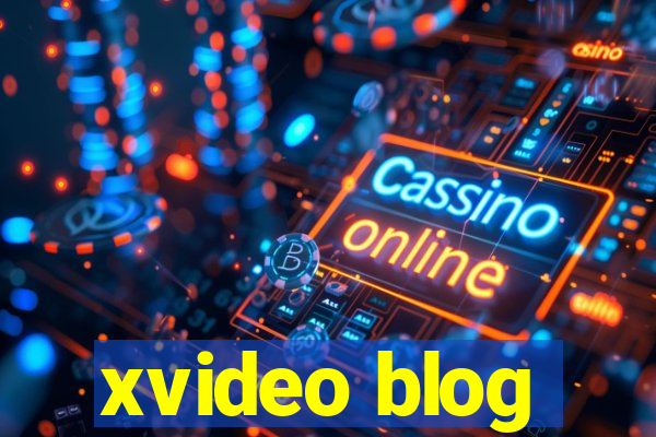 xvideo blog